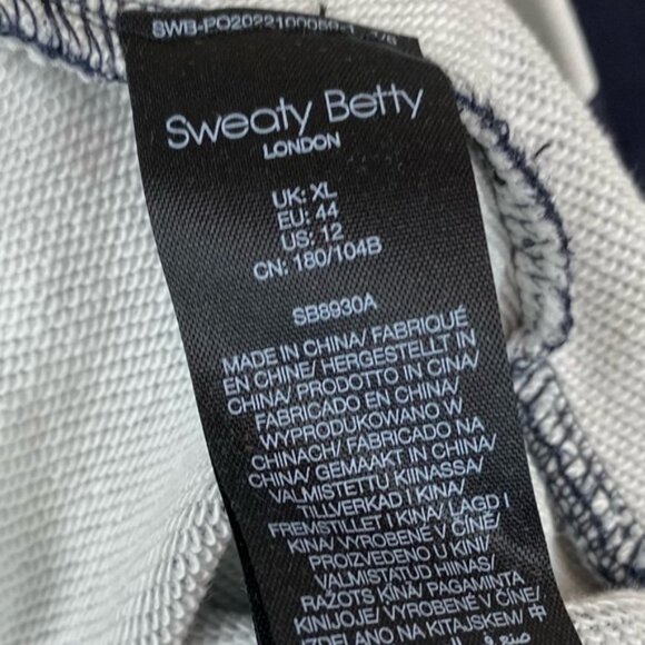 NWT Sweaty Betty Revive Cropped Hoodie - Picture 7 of 8